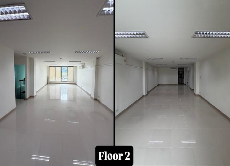 ให้เช่าอาคารสำนักงาน / Home Office 5 ชั้น พร้อมลิฟท์ / ซอยพัฒนาการ เข้าซอยไม่ลึก ถนนพัฒนาการ มีลิฟท์ในอาคาร 8