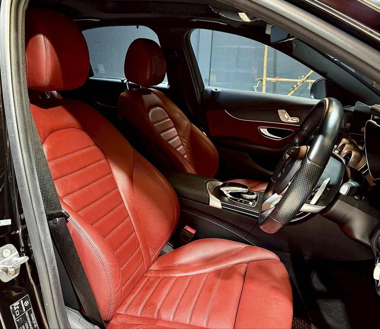Benz C300e AMG Dynamic ปี 2019 6
