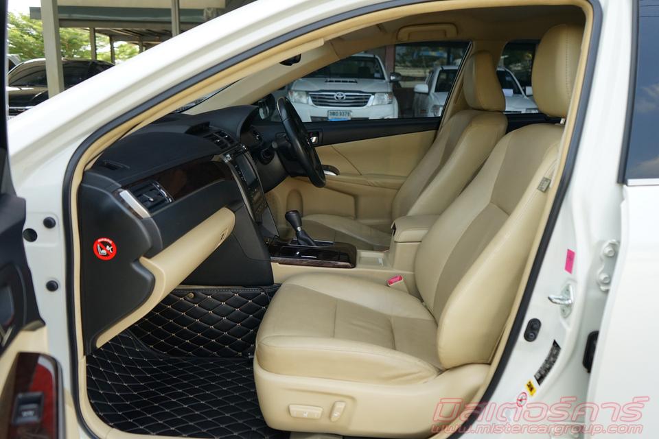 2018 TOYOTA CAMRY 2.5 G ( 9005 ) 9