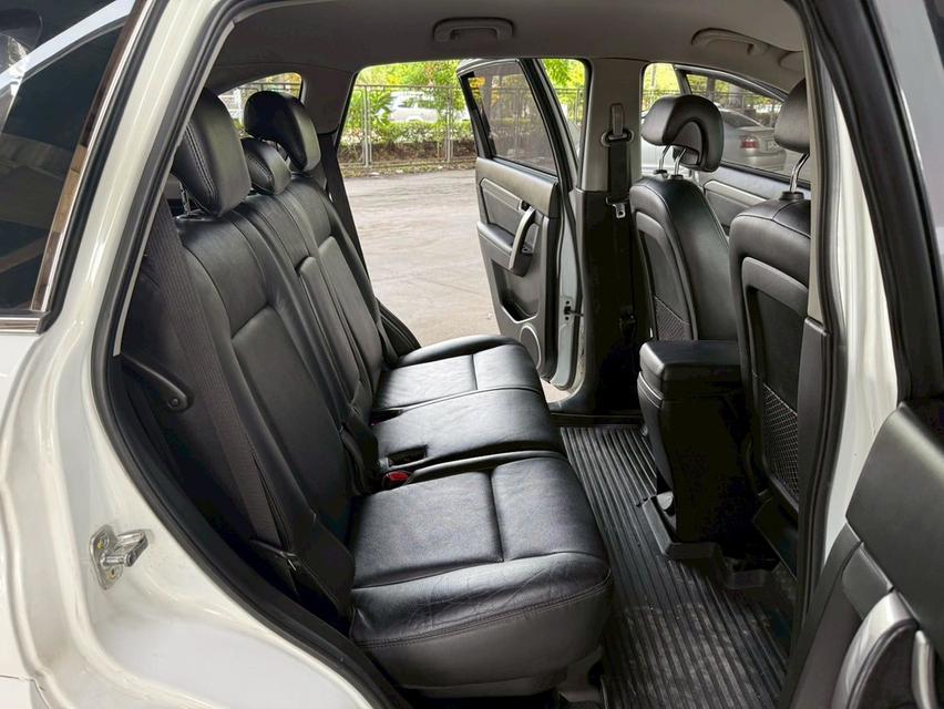 Chevrolet Captiva 2.4 LSX AT ปี 2012 15