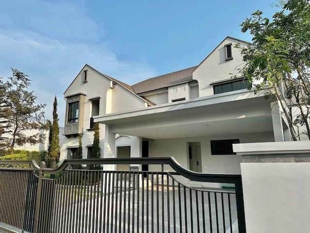 MHR120 เช่าบ้านใหม่ นันทวัน ปิ่นเกล้า-กาญจนาภิเษก 304 ตร.ม. ยินดีรับชาวต่างชาติ & เลี้ยงสัตว์ได้! 1
