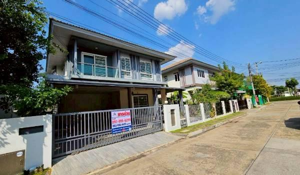 [ขายด่วน] บ้านเดี่ยว 50.4 ตรว. สราญสิริ ติวานนท์-แจ้งวัฒนะ 2 –  ต่อเติมครบ  บิ้วอินสวย พร้อมอยู่ 2