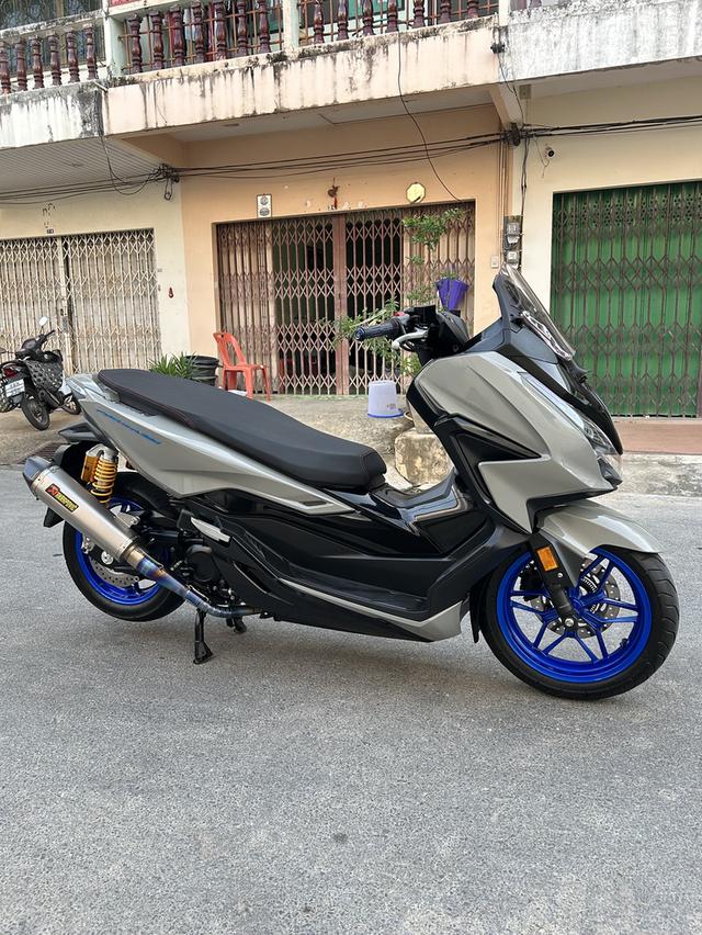 Honda forza350 ปี 2022