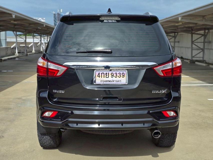 ขาย Isuzu MU-X 1.9 Onyx ปี19 7