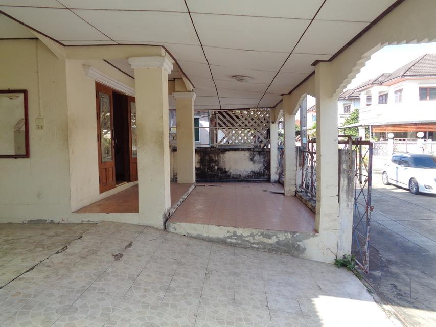 🚩 บ้านเดี่ยว ราคา 2 ล้าน ❗ เนื้อที่ 50 ตารางวา การเคหะ สุวินทวงศ์ ซอยสุวินทวงศ์ 11 3