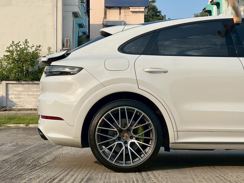 รหัสรถ NTC136 Porsche Cayenne Coupe Hybrid Sport Design 2021 รูปที่ 6