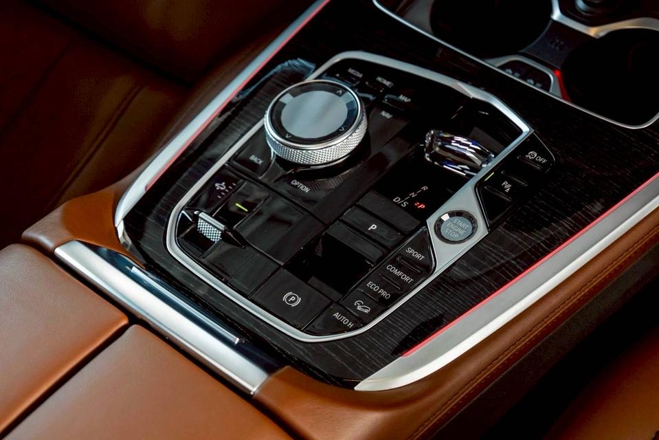 รหัสรถ PR5077 BMW X7 xDrive40d M Sport LCI (G07) ปี 2023 รูปที่ 10