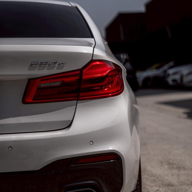 รหัสรถ 67GG9191 BMW 530e Msport G30 ปี 2018 รูปที่ 10