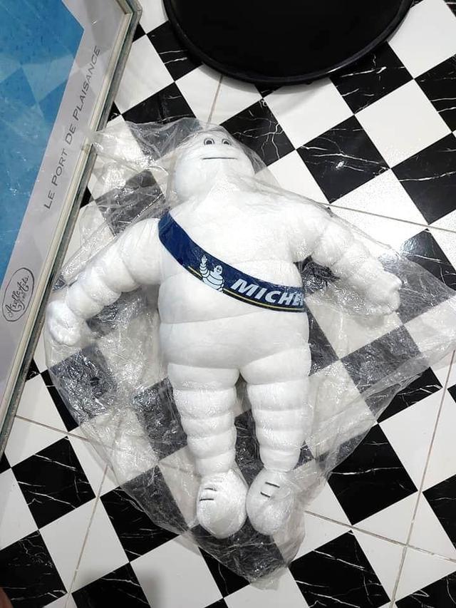 ตุ๊กตา Michelin ของแท้ 3