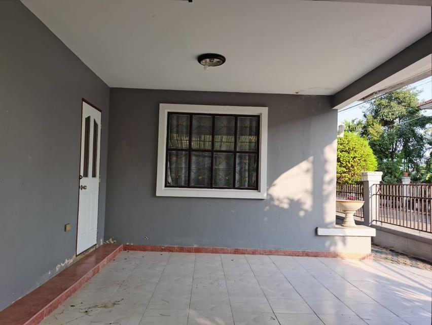 ให้เช่าบ้านเดี่ยว 2 ชั้น หมู่บ้านปาริชาติรังสิต ธัญญะคลอง 4 L&H เนื้อที่ 65 ตรว. 3 นอน 2 น้ำ จอดรถ 2 แอร์ 1 ตัว ใกล้รร.สวนกุหลาบรังสิต,ทางด่วนกาญจนาภิ 10