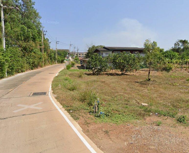 ขายที่ดินท่าตูม 261 ตรว. ติดถนนบ้านโคกไม้แดงซอย2 ใกล้ถนนสี่เลนเส้น3079-170เมตร ใกล้นิคม304-5กม. อ.ศรีมหาโพธิ ปราจีนบุรี 2