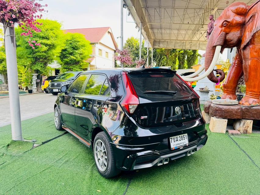 MG3 1.5 D ปี 2022 📌รถสวยคัดพิเศษ ✨ 6