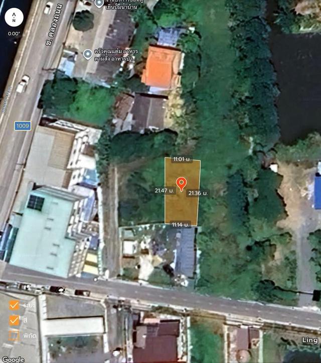 ขายด่วนที่ดินใกล้รร.อนุบาลบางใหญ่ 59 ตารางวา ซอย โรงเรียนอนุบาลบางใหญ่ อ.บางใหญ่ จ.นนทบุรี 4