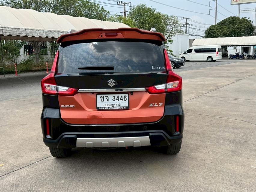 SUZUKI XL7 1.5 GLX ปี 2022 รูปย่อยที่ 4