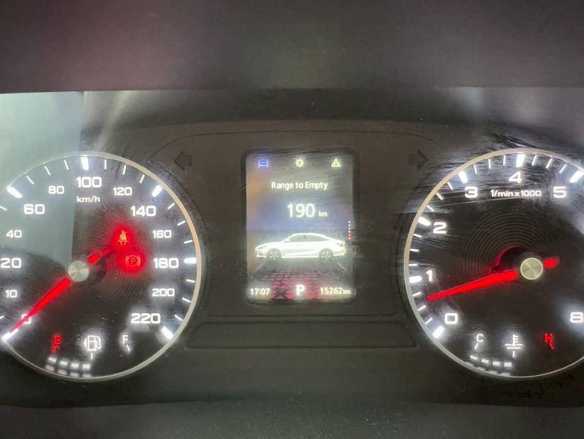 MG 5 ตัว D เครื่อง1.5cc. AUTO ปี 2023