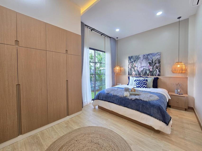 For sale new villa Pattaya - Nongprue 13.9 M 14