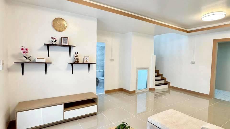 บ้านสวย ราคาไม่ถึง 1ล้าน9 ม.พฤกษา 3 บางบัวทอง 5