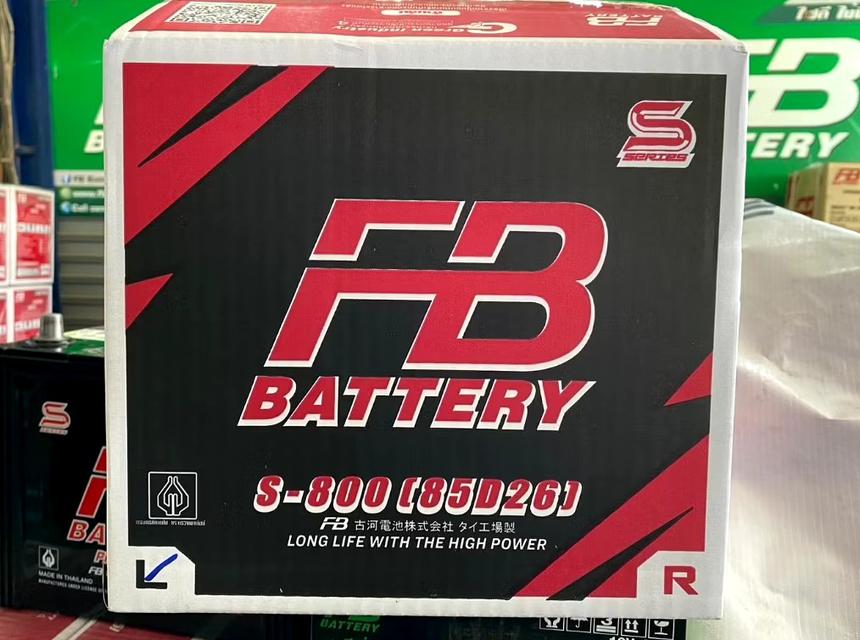 FB Battery Premium MF S800 (85D26L) 3