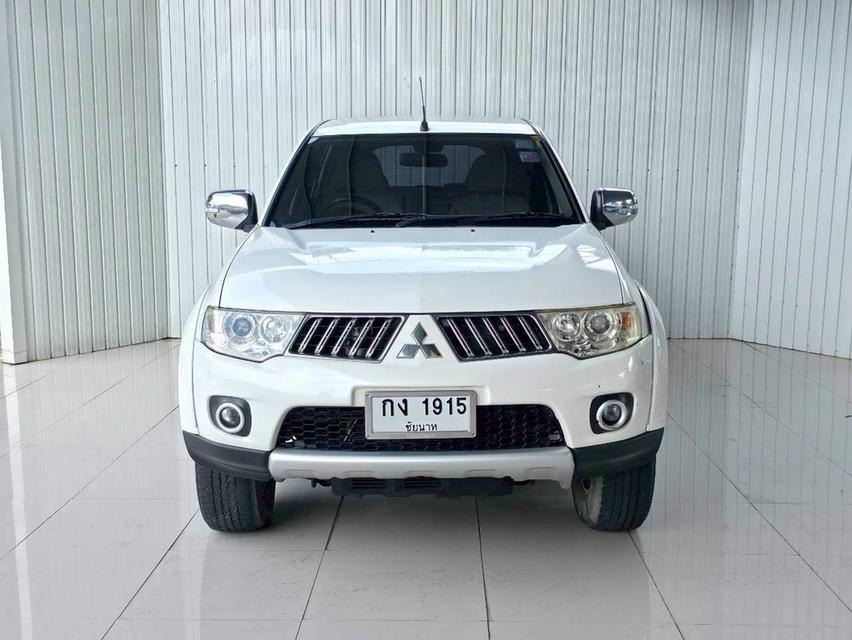 MITSUBISHI PAJERO SPORT 2.4 GLS ปี 2013