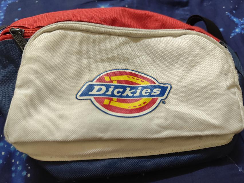 กระเป๋ามือสอง ยี่ห้อ dickies  1