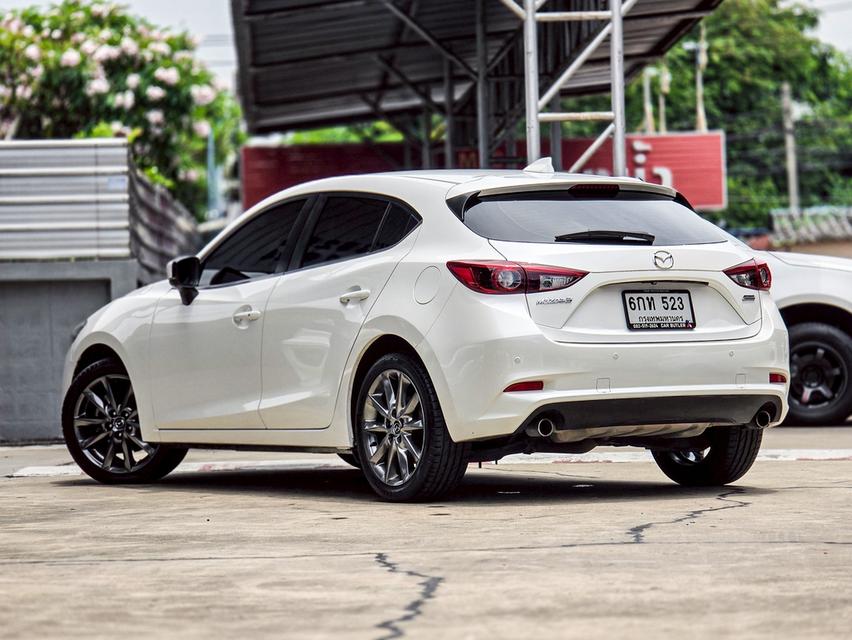 รหัสรถ CBLX523 MAZDA3 2.0S SPORT 2017 7