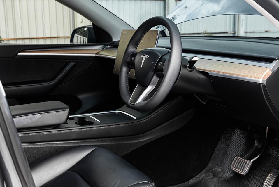 (แจ้งรหัสรถ CBL6386) TESLA Model Y Long Range AWD 2023 รูปที่ 13
