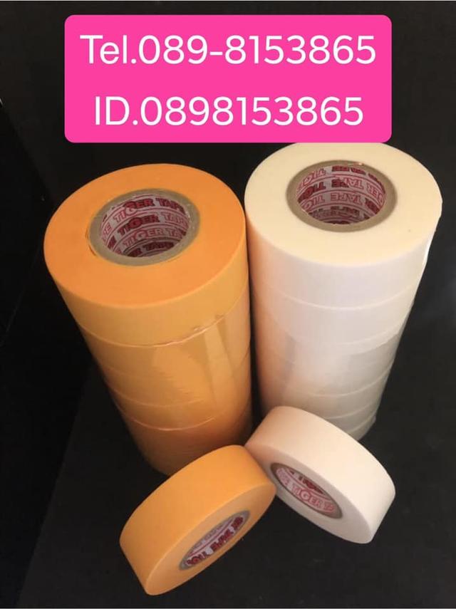 เทปกาวย่นไทเกอร์ เทปกาวย่นtiger เทปหนังไก่tiger โรงงานเทปกาวย่น โรงงานเทปกาวtiger 0655652847 4