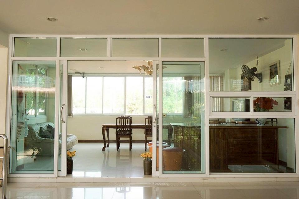 ขายอพาร์ตเมนท์ 4 ชั้น มข. ฝั่งกังสดาล ติดถนนกัลปพฤกษ์ 4