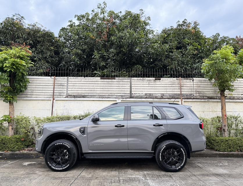 FORD EVEREST V6 3.0 PLATINUM 4WD รูปที่ 6