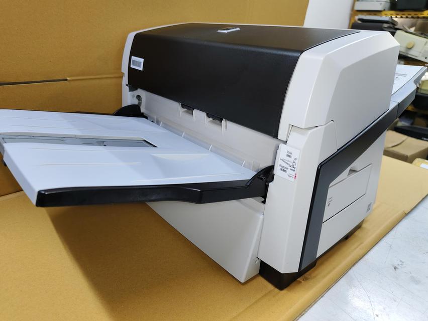 สแกนเนอร์ ﻿Fujitsu fi-6670 Sheet-Fed Size-A3 Scannerมือสอง 9