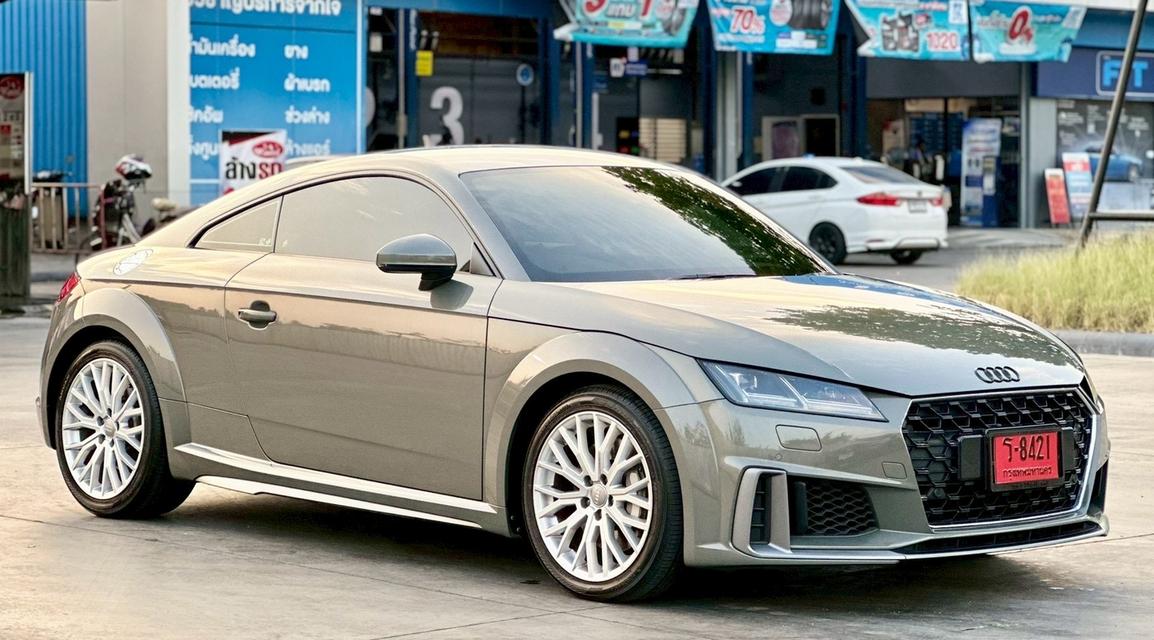 Audi TT Coupe 45TFSI Quattro S-line