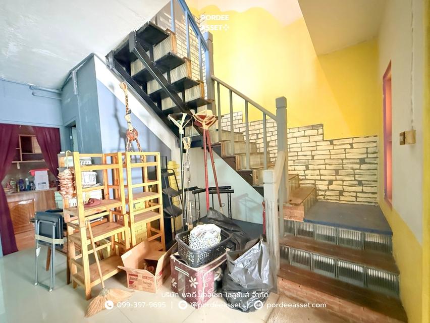 ขาย!! ทาวน์เฮ้าส์ พฤกษาบี รังสิต-คลอง 3( ขนาด 25 ตร.ว.หลังมุม ) คลองหลวง ปทุมธานี : Baan Pruksa B Rangsit - Klong 3 11