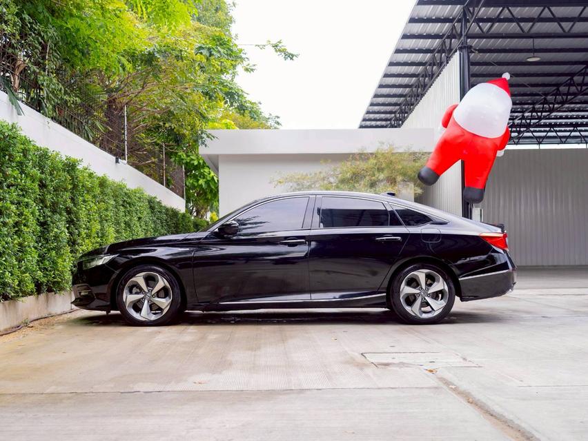HONDA ACCORD 2.0HYBRID TECH SUNROOF ปี 2021 4