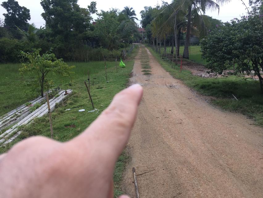 ที่ดิน  ทำเลดีอยู่ใกล้ชายหาดชะอำ 4