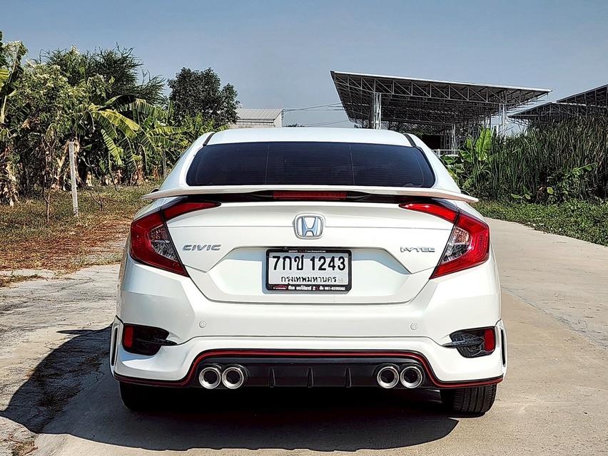 HONDA CIVIC FC​ 1.8EL A/T ปี 2017 จด 2018 2