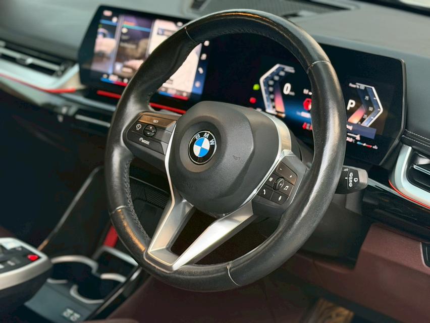 รหัสรถ AVA1133 ⏰ X1 sDrive18i xLine โฉมใหม่ U11 ปี 2023 รูปที่ 8