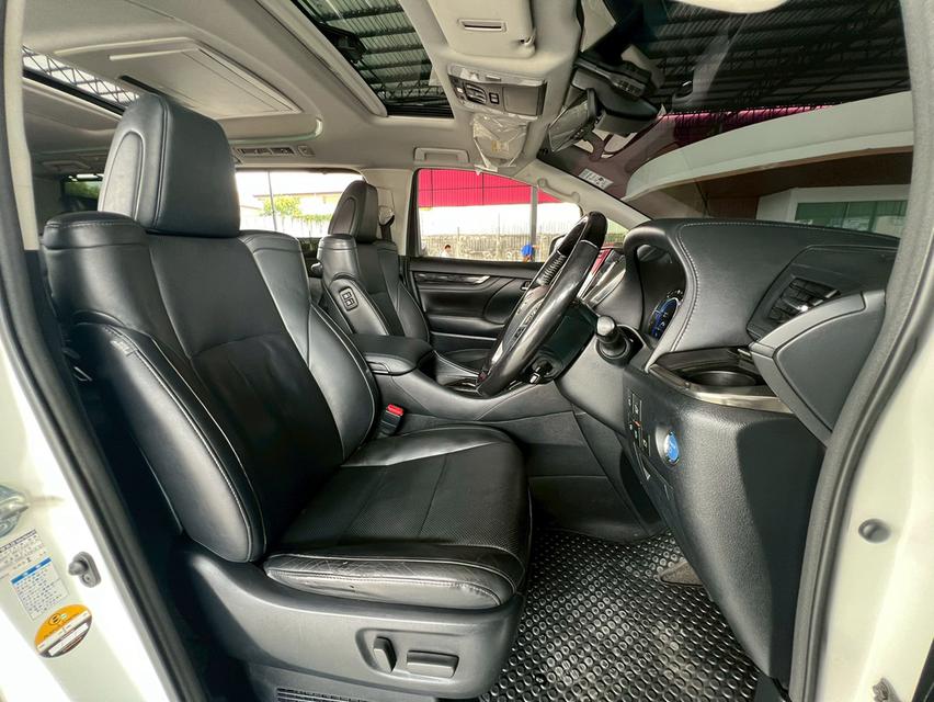 ปี 2018 TOYOTA VELLFIRE, 2.5 HYBRID ZR G E-Four 18