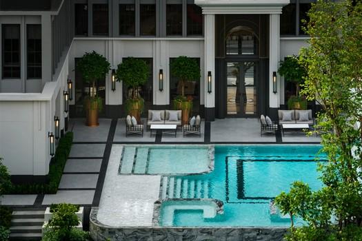 บ้านเดี่ยวหลังใหญ่โครงการใหม่ เศรษฐสิริ เสรีไทย by แสนสิริ คันนายาว กรุงเทพมหานคร 3