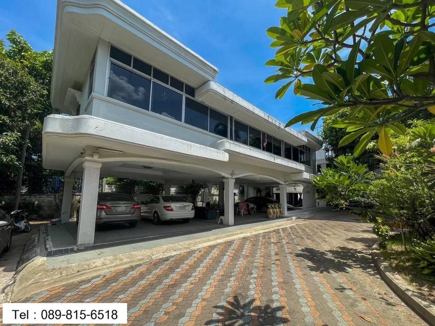 บ้านเดี่ยวติด BTS โรงเรียนนายเรือ โซนเทพารักษ์ 191 ตร.วา สุขุมวิท ซอย 27 เมืองสมุทรปราการ 2