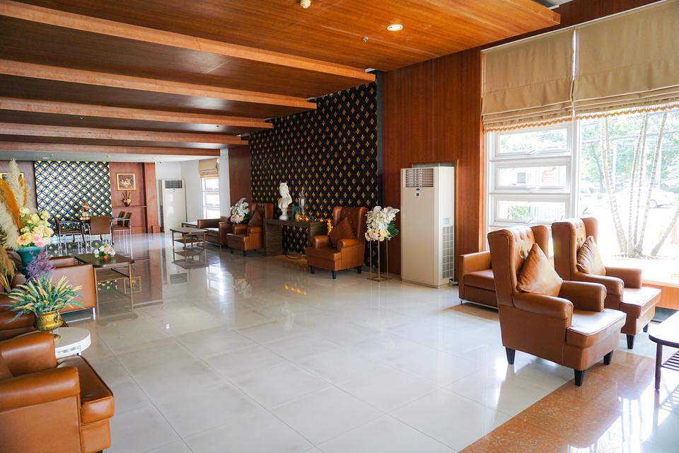 ขายคอนโดแต่งใหม่พร้อมผู้เช่า Diamond Ratchada MRT ห้วยขวาง เพียง 300 เมตร Condominium for Sale Diamond Ratchada Bangkok 14