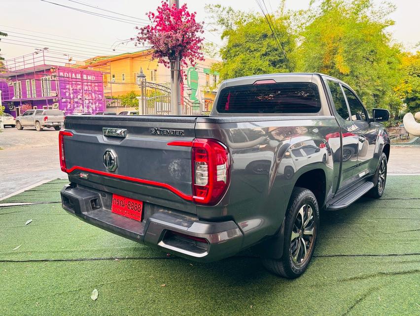 MG Extender Giant Cab 2.0 GRAND X 6MT ปี 2022 ยกสูง รูปย่อยที่ 3