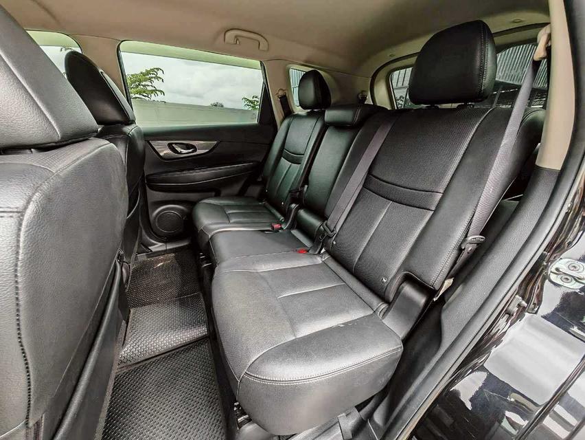 2017 NISSAN X-TRAIL 2.0V 4WD 10