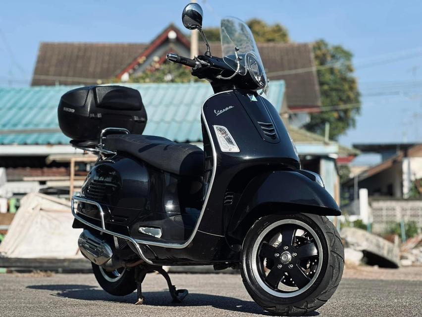 ส่งต่อรถมือ 2 Vespa GTS 150 IGET 4V ปี 2018  2