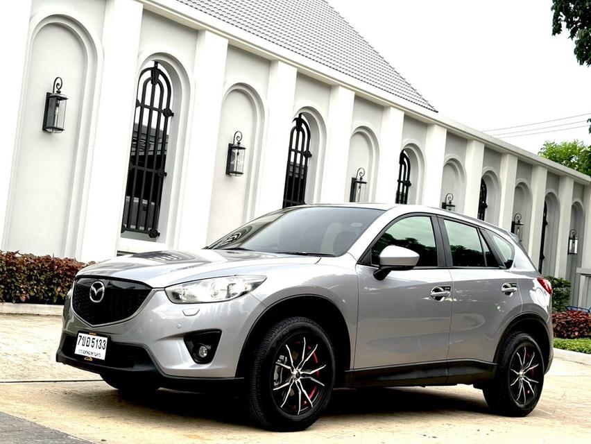 MAZDA CX5 2.0S ปี 2014