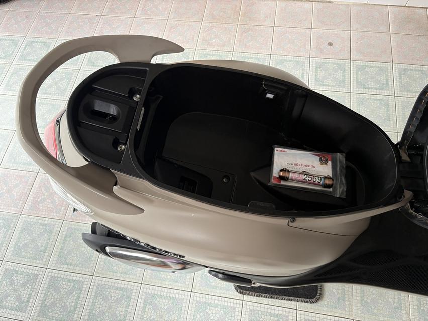 Yamaha Grand Filano Hybrid วิ่ง 7000 โล ปี66 รูปที่ 9