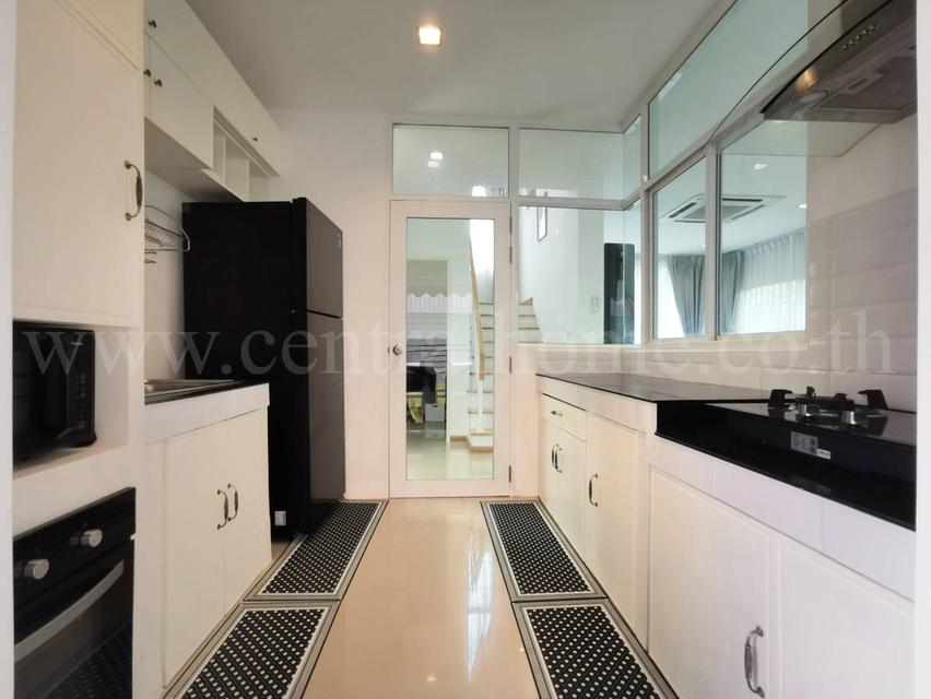 บ้านเดี่ยว คาซ่า พรีเมี่ยม อ่อนนุช - วงแหวน พร้อมเฟอร์นิเจอร์ทั้งหลัง ราคาถูก 4