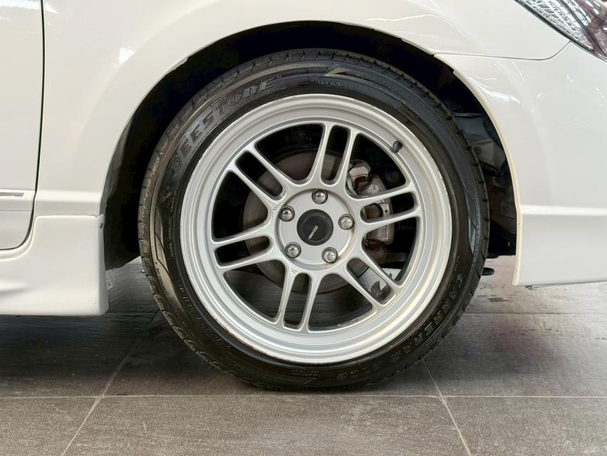 HONDA CIVIC FD 1.8 E i-VTEC ปี2010 ออพชั่นแน่นเต็มคัน  พร้อมใช้งา 7