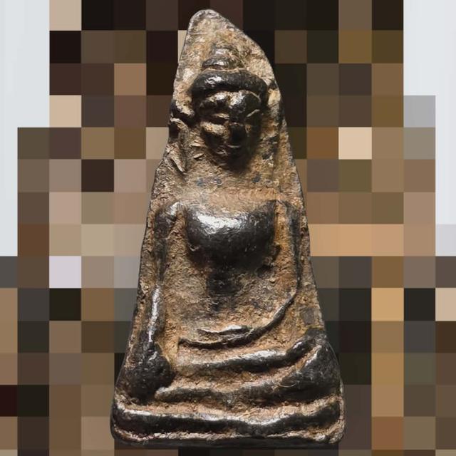 18/1#ขายพระบ้านเก่าเก็บ รูปที่ 2