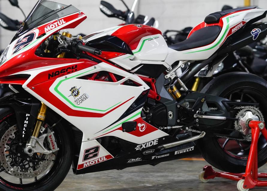 MV Agusta F4 สวยมาก 2