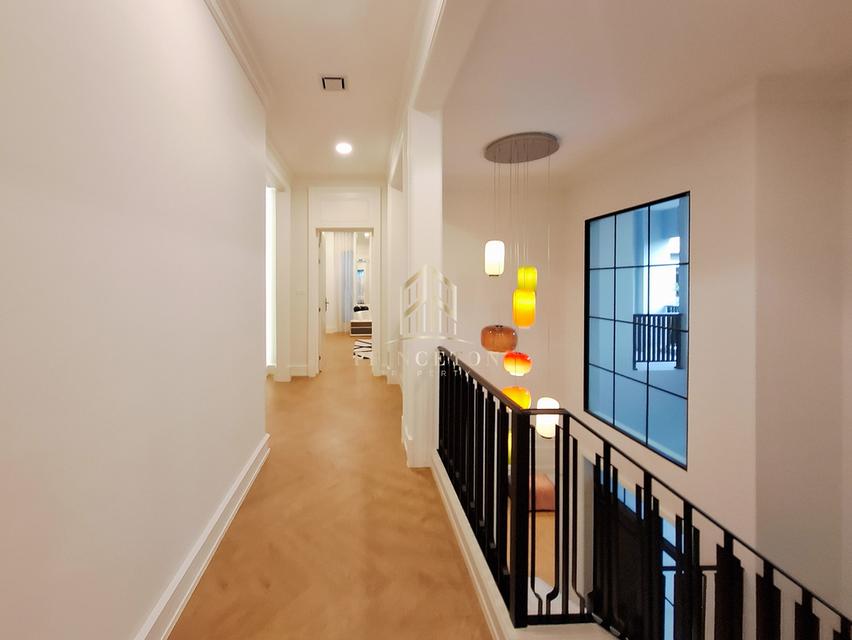 Luxury Show House For Sale Nantawan Bangna KM.15 10